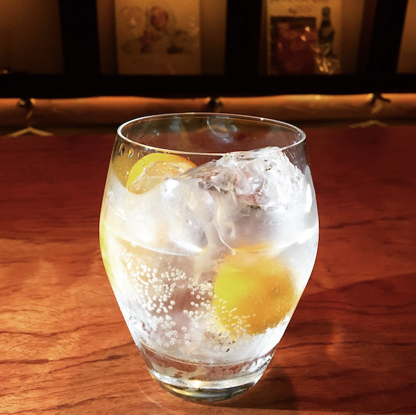 kumquat cocktail